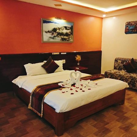 Sapa Alley Homestay Exterior photo