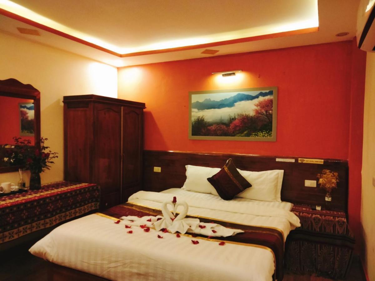 Sapa Alley Homestay Exterior photo