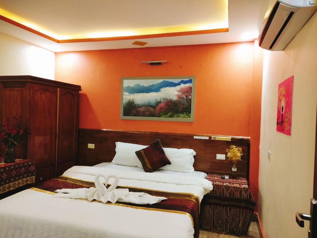 Sapa Alley Homestay Exterior photo