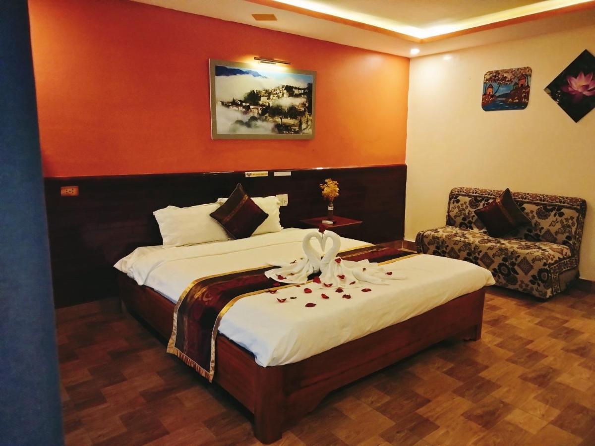 Sapa Alley Homestay Exterior photo