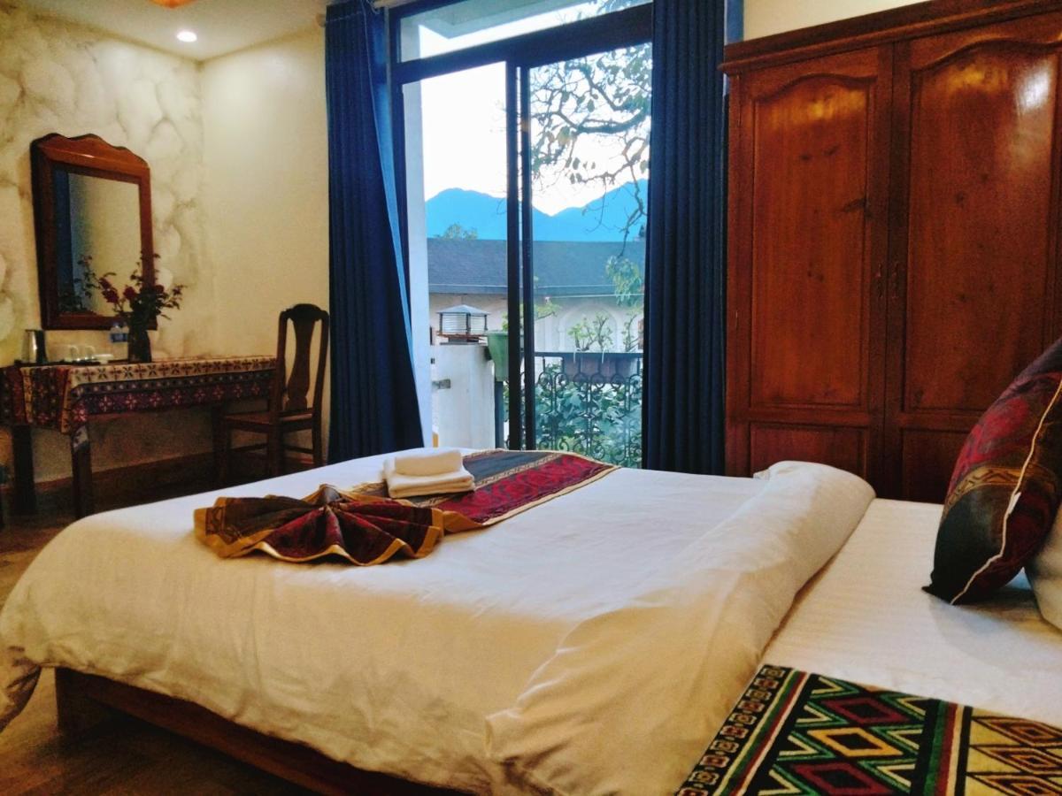 Sapa Alley Homestay Exterior photo