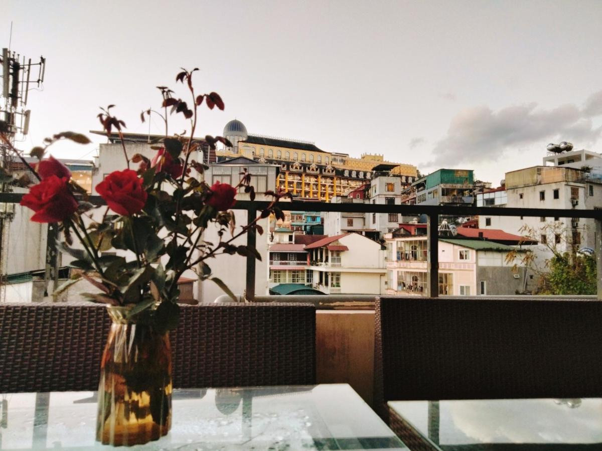 Sapa Alley Homestay Exterior photo