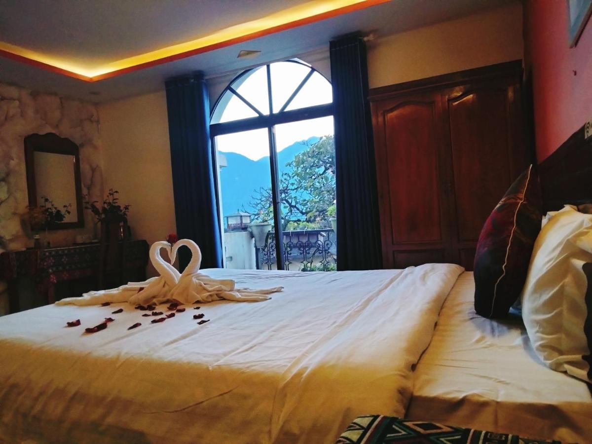 Sapa Alley Homestay Exterior photo
