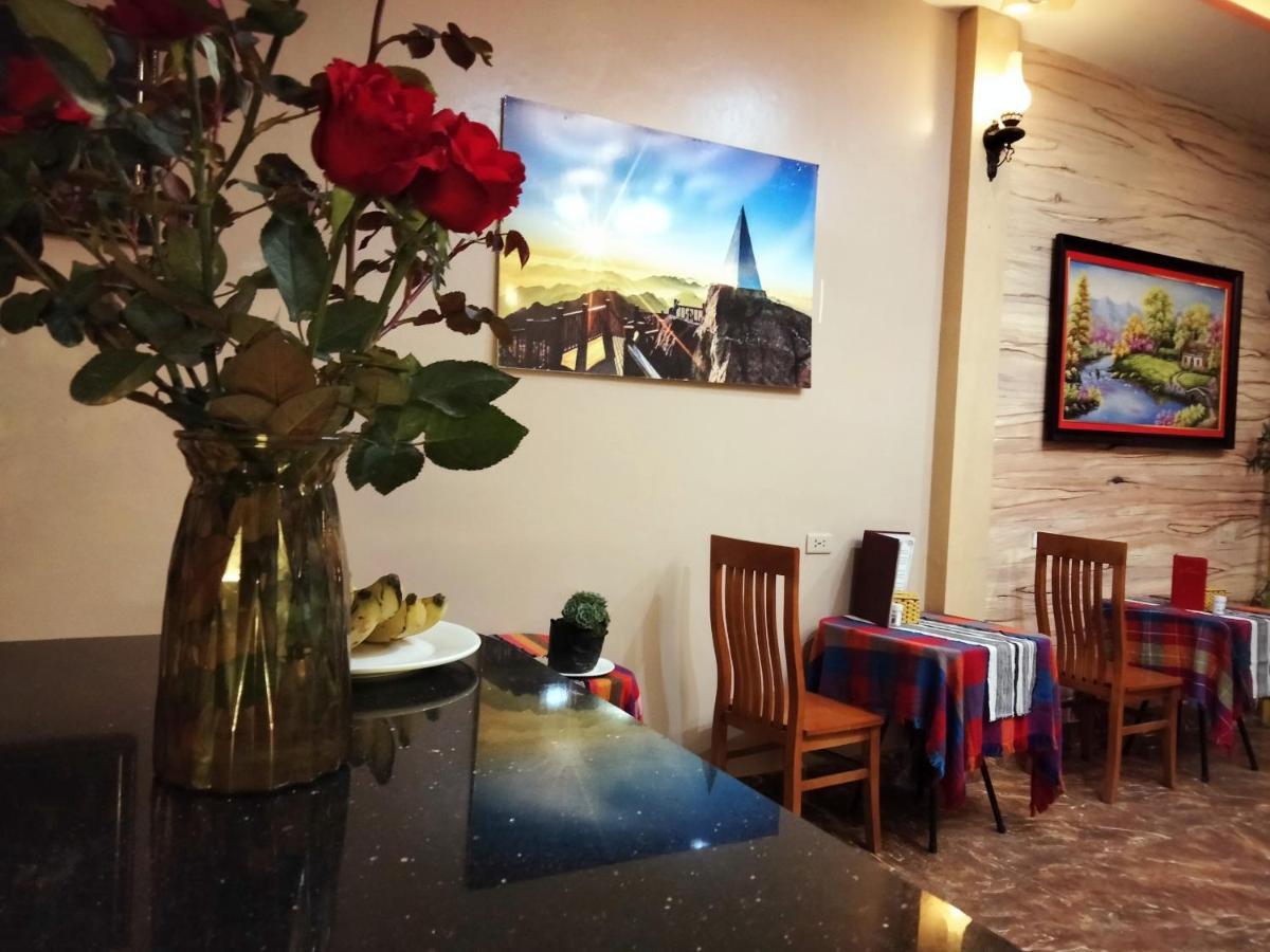 Sapa Alley Homestay Exterior photo