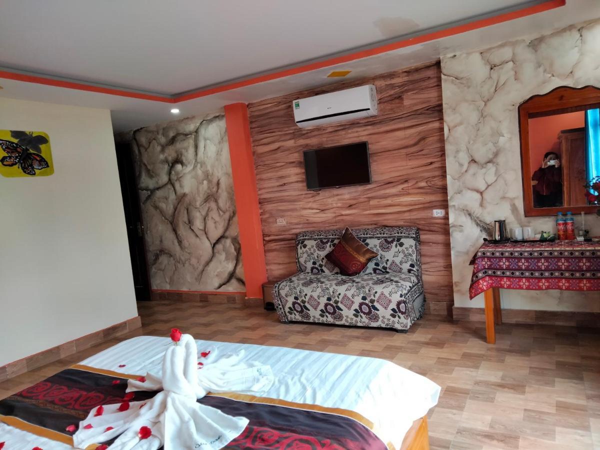 Sapa Alley Homestay Exterior photo