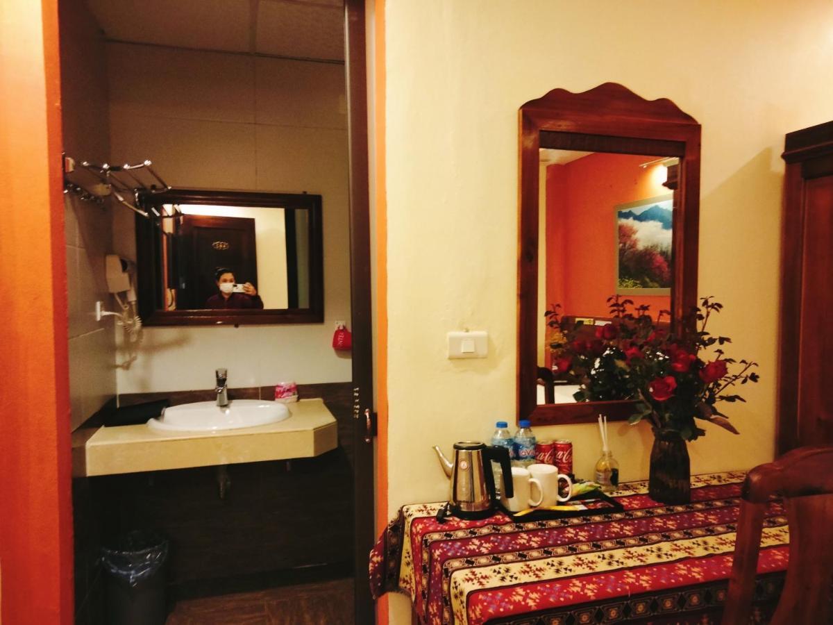 Sapa Alley Homestay Exterior photo