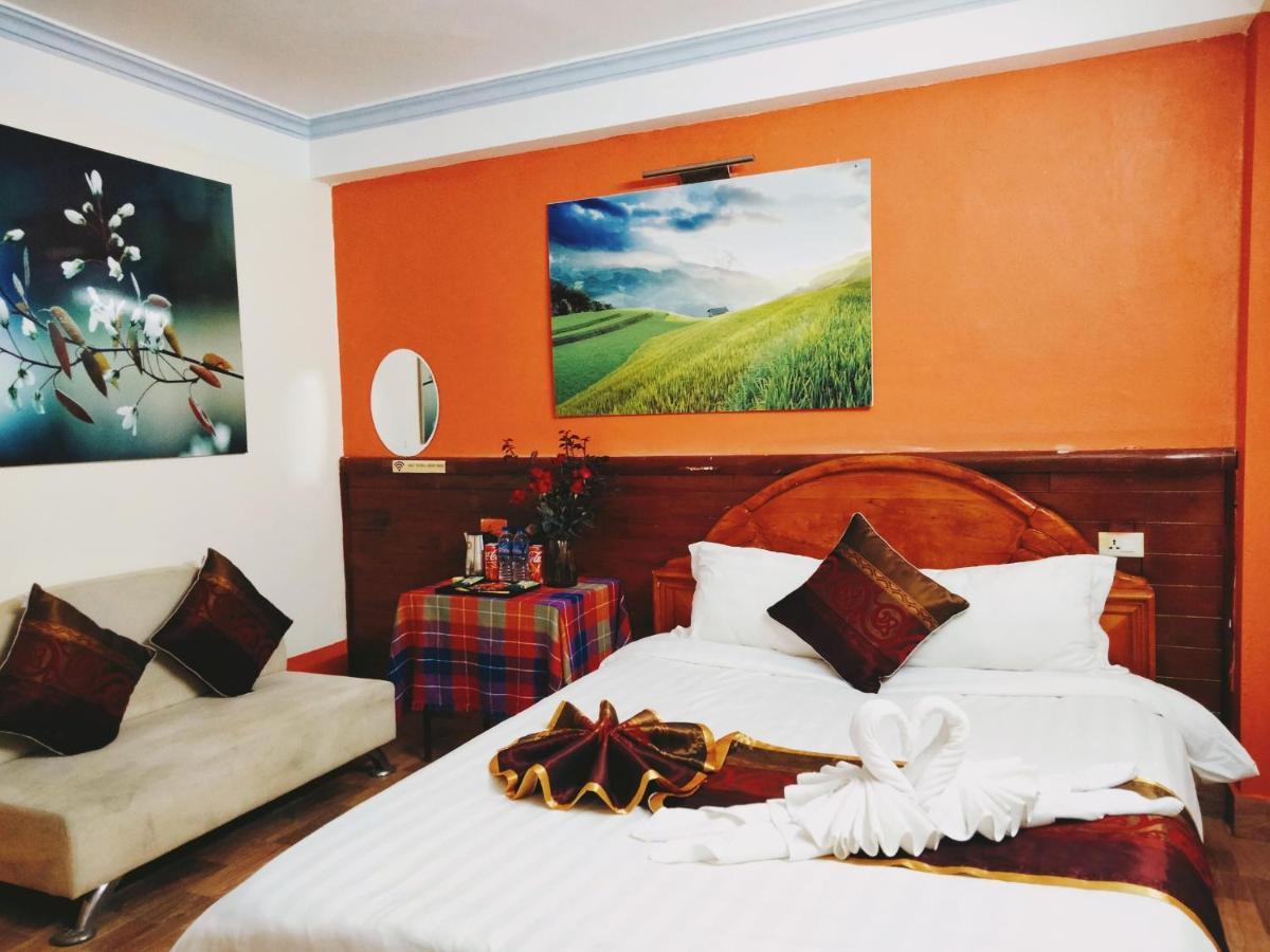 Sapa Alley Homestay Exterior photo