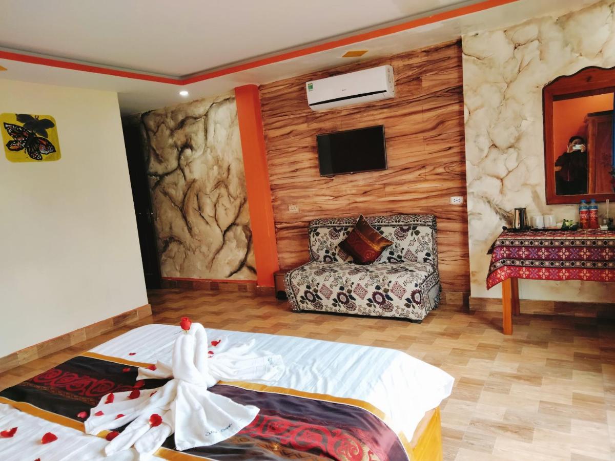 Sapa Alley Homestay Exterior photo