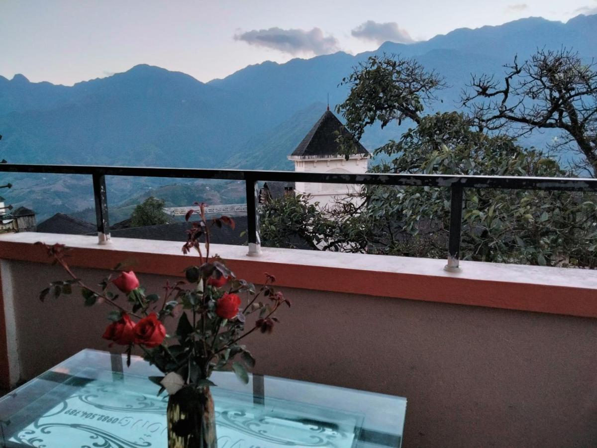 Sapa Alley Homestay Exterior photo