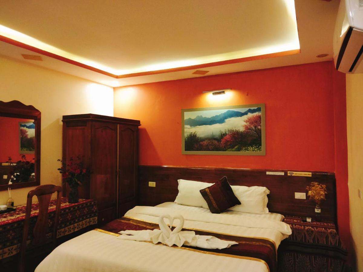 Sapa Alley Homestay Exterior photo