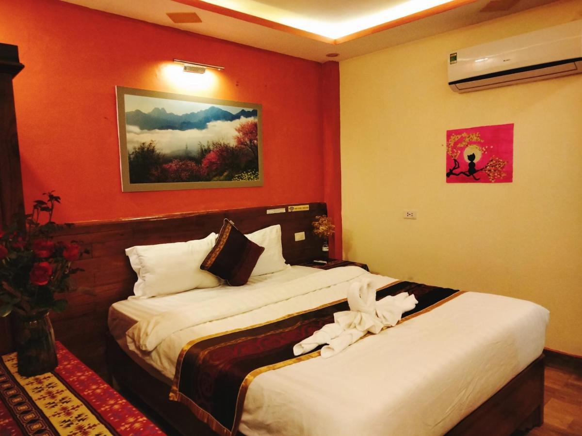 Sapa Alley Homestay Exterior photo